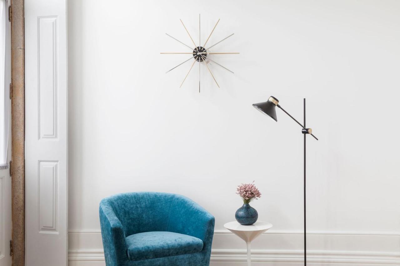 Passeio De Sao Lazaro 5 By Lovelystay Porto Bagian luar foto