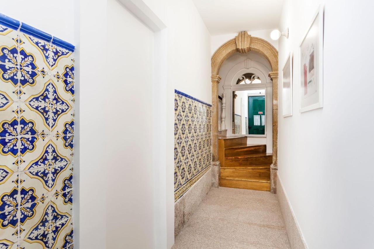 Passeio De Sao Lazaro 5 By Lovelystay Porto Bagian luar foto