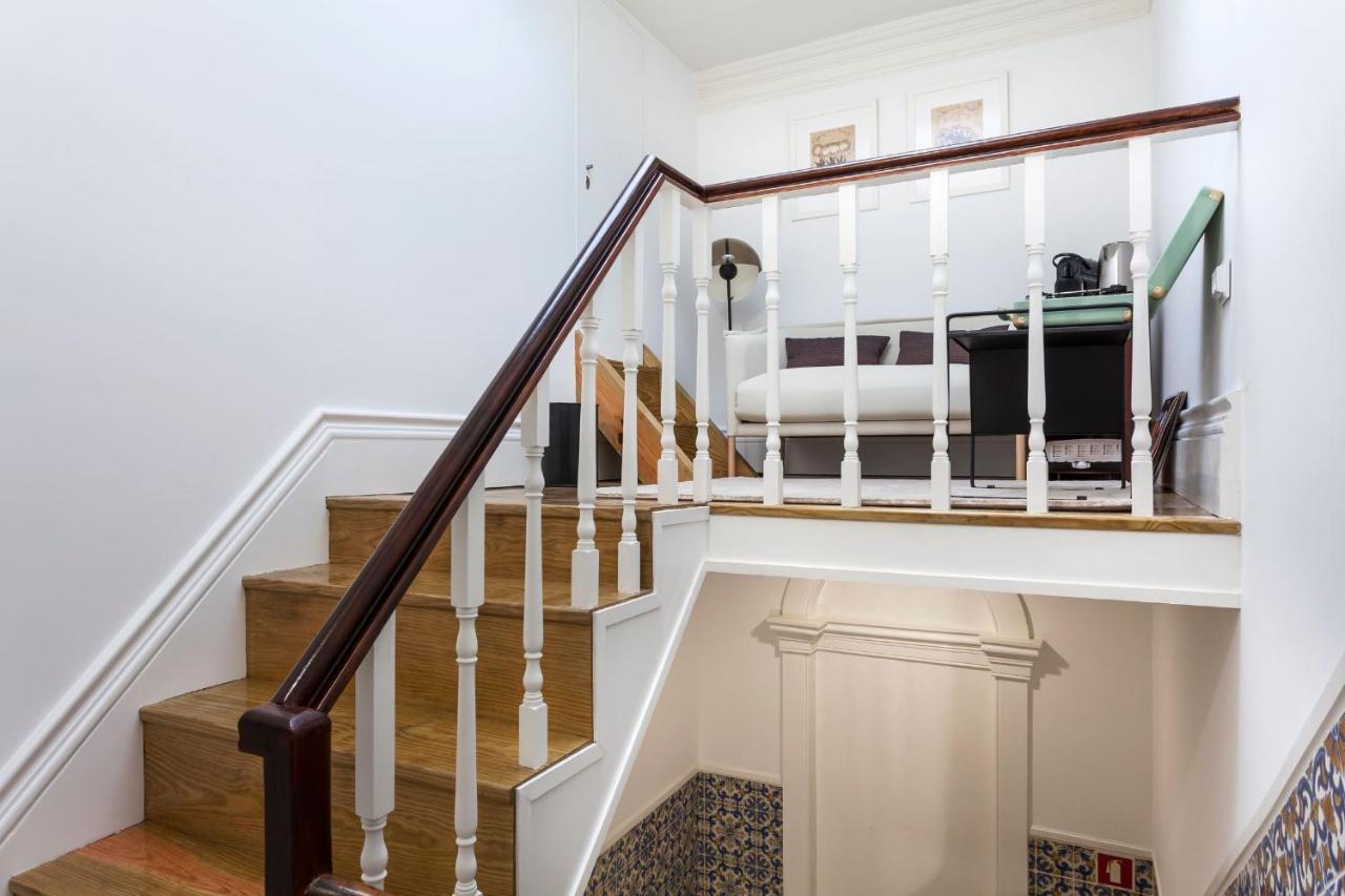 Passeio De Sao Lazaro 5 By Lovelystay Porto Bagian luar foto