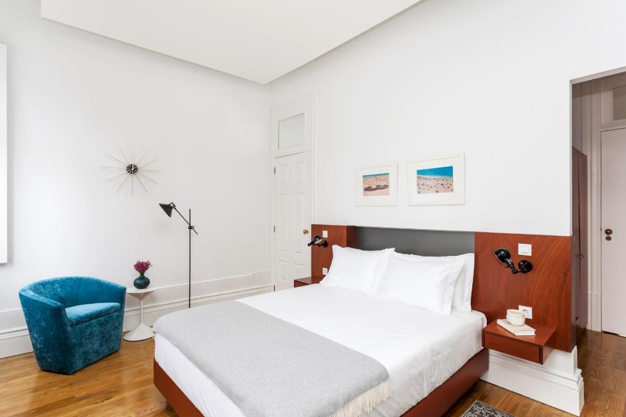 Passeio De Sao Lazaro 5 By Lovelystay Porto Bagian luar foto