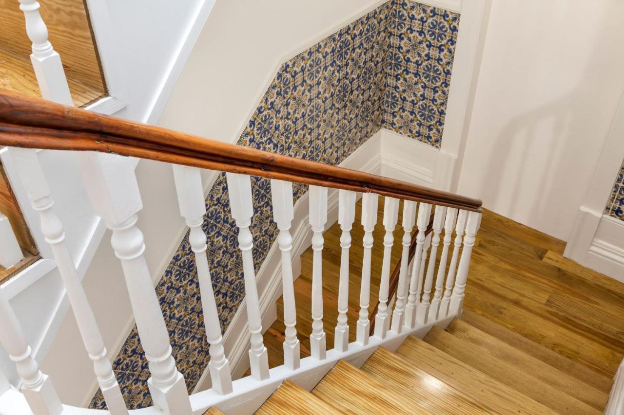 Passeio De Sao Lazaro 5 By Lovelystay Porto Bagian luar foto