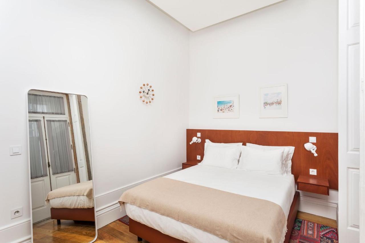 Passeio De Sao Lazaro 5 By Lovelystay Porto Bagian luar foto