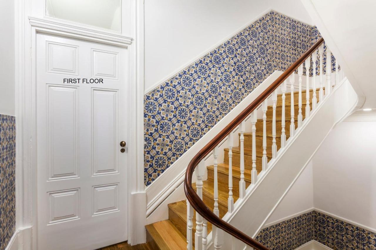 Passeio De Sao Lazaro 5 By Lovelystay Porto Bagian luar foto